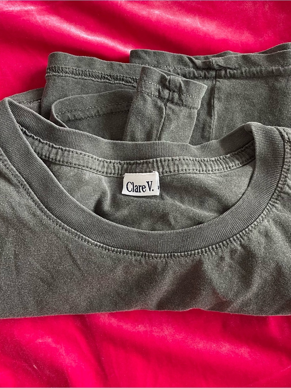 Clare V. - Picture 8 of 11